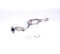Catalizzatore Euro 3 (D3) RE6015T EEC per RENAULT CLIO II