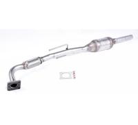 Catalizzatore Euro 3 (D3) VK6006T EEC per SEAT VW