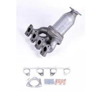 Catalizzatore Euro 3 (D3) VX6019T EEC per OPEL ASTRA G Hatchback