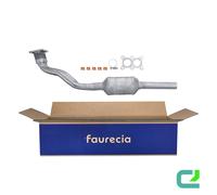 HELLA 8LE 366 054-831 Catalizzatore - Easy2Fit® Kit - Euro 3 - monopezzo - Kit con parti annesse - per es. SEAT LEON (1M1)