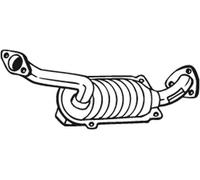 BOSAL 090-591 Catalizzatore