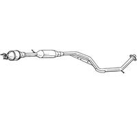 146 CV CATALIZZATORE PER MAZDA 5 CR19 2.0 KW 107 CV 146