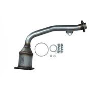Catalizzatore Euro 4 8015009 KAMOKA per CITROËN PEUGEOT