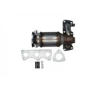 Catalizzatore Euro 4 8015060 KAMOKA per VW SKODA SEAT
