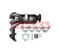 Catalizzatore Euro 4 8015065 KAMOKA per VW SEAT SKODA