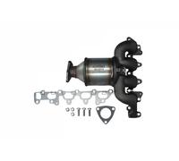 Catalizzatore Euro 4 8015074 KAMOKA per OPEL SAAB
