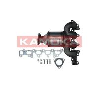 Catalizzatore Euro 4 8015074 KAMOKA per OPEL SAAB
