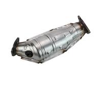 Catalizzatore EURO 4 a tre vie adatto per VW Passat B5 1.8 Turbo MK3 adatto per SKODA SUPERB 3U adatto per AUDI A4 B5 A6 4B MK2 Convertitori catalitici per auto
