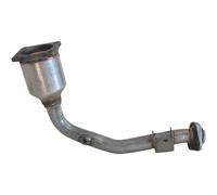 Catalizzatore Euro 4 Con Componenti Di Montaggio BOSAL Per PEUGEOT 207/207+