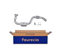 Catalizzatore Euro 4 Con Componenti FAURECIA Per RENAULT KANGOO