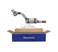 Catalizzatore Euro 4 Con Parti Aggiuntive FAURECIA Per RENAULT CLIO