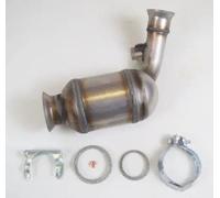 Catalizzatore Euro 4 (D4) MZ6103T EEC per MERCEDES-BENZ