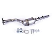 Catalizzatore Euro 4 (D4) RE6086T EEC per RENAULT MODUS / GRAND MODUS CLIO III