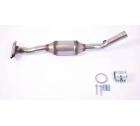 Catalizzatore Euro 4 (D4) RE6137T EEC per RENAULT LAGUNA III Grandtour