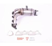 Catalizzatore Euro 4 (D4) ST6031T EEC per VW SEAT SKODA
