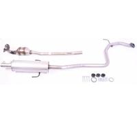 Catalizzatore Euro 4 (D4) TY6056T EEC per TOYOTA YARIS