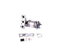 Catalizzatore Euro 4 (D4) VK6091T EEC per VW SKODA SEAT