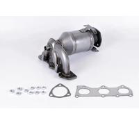 Catalizzatore Euro 4 (D4) VK6095T EEC per SKODA VW SEAT