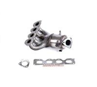 Catalizzatore Euro 4 (D4) VX6080T EEC per OPEL VECTRA C ASTRA H VECTRA C GTS