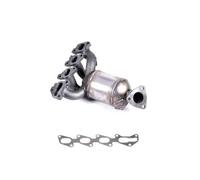 Catalizzatore Euro 4 (D4) VX6085T EEC per OPEL MERIVA A MPV / Space wagon