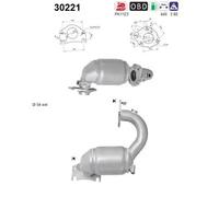 AS 30221 Catalizzatore