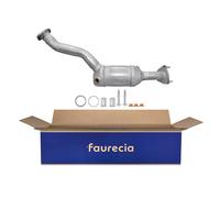 Catalizzatore Euro 4 HELLA Per HONDA JAZZ II (GD_/ GE3/ GE2)