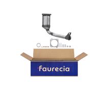 Catalizzatore Euro 4 HELLA Per PEUGEOT 206 Berlina