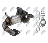 NTY Catalizzatore per FORD MAZDA KAT-FR-003
