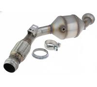 Catalizzatore Euro 4 KAT-ME-002 NTY per MERCEDES-BENZ SPRINTER 3-t Furgone