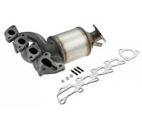 Catalizzatore Euro 4 KAT-PL-010 NTY per OPEL CORSA D MERIVA A MPV / Space wagon