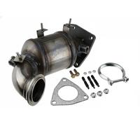 NTY Catalizzatore Euro 4 per Opel Zafira B 1.9 CDTi Vectra C