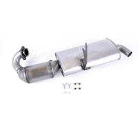 Catalizzatore Euro 4 SM6000T EEC per SMART CITY-COUPE CABRIO FORTWO Coupé