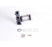 Catalizzatore Euro 4 VK6059T EEC per VW SEAT