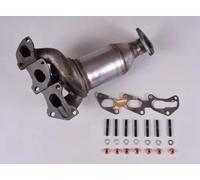 Catalizzatore Euro 4 VX6132T EEC per OPEL CORSA C CORSA D AGILA