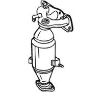 Catalizzatore Euro 5 090-162 BOSAL per PEUGEOT TOYOTA CITROËN