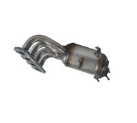 Catalizzatore compatibile con OPEL VAUXHALL CHEVROLET 090-184