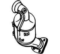 Catalizzatore Euro 5 090-199 BOSAL per OPEL CHEVROLET