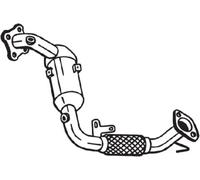 BOSAL Catalizzatore compatibile con FORD 090-216