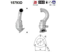 AS 15793D Catalizzatore