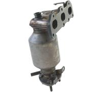 60 CV CATALIZZATORE PER SKODA Fabia II 542 1.2 12V KW 44 CV 60