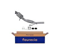 Catalizzatore Euro 5 Con Componenti FAURECIA Adatto Per U.A. SEAT Mii