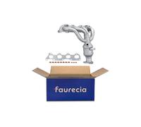 Catalizzatore Euro 5 Con Componenti FAURECIA Per Ad Esempio SKODA FABIA