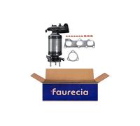 Catalizzatore Euro 5 Con Componenti FAURECIA Per Ad Esempio SKODA FABIA