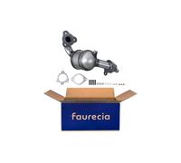Catalizzatore Euro 5 Con Componenti FAURECIA Per RENAULT CAPTUR