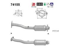AS 74155 Catalizzatore