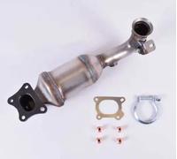 Catalizzatore Euro 5/Euro 6 CI6088T EEC per PEUGEOT CITROËN DS OPEL