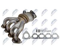 Catalizzatore Euro 5/Euro 6 KAT-PL-011 NTY per CHEVROLET OPEL