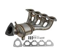 Catalizzatore Euro 5/Euro 6 KAT-PL-011 NTY per CHEVROLET OPEL
