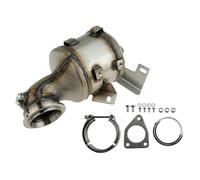 NTY Catalizzatore compatibile con OPEL KAT-PL-012