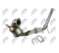NTY Catalizzatore Cat Adatto A per VW Golf VII 1.2 TSI Seat Leon